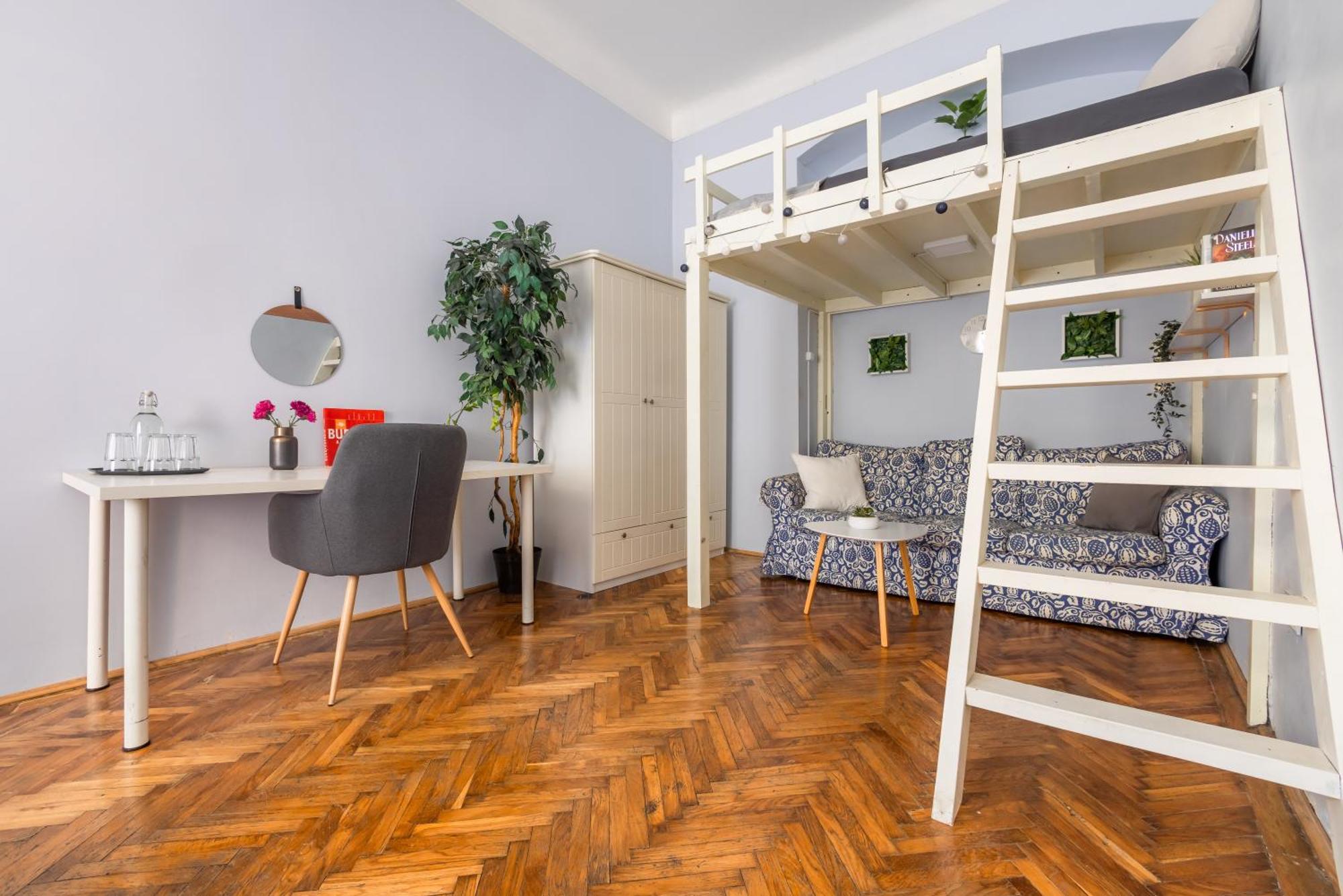 Gellerico Rooms At Horanszky Street — Fotók 2