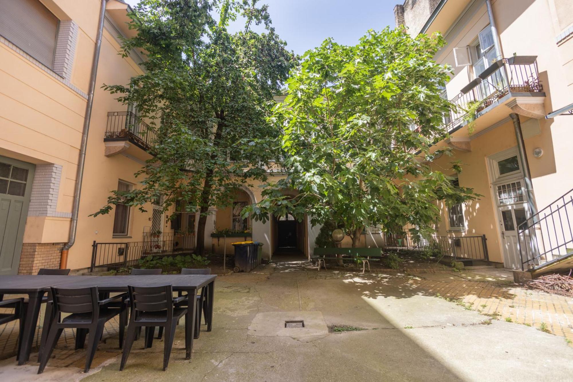 Gellerico Rooms At Horanszky Street, Budapest